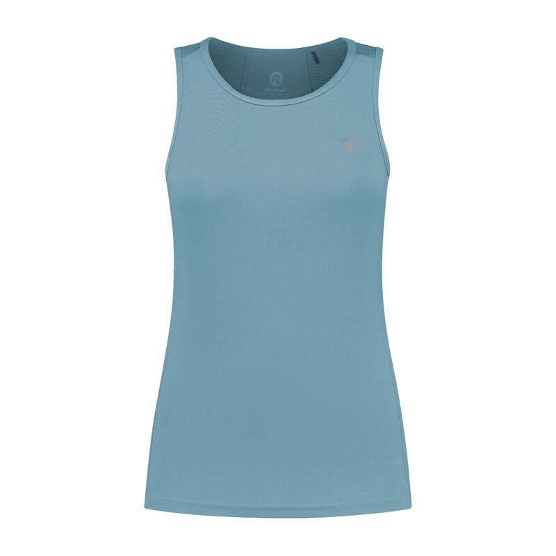 Rogelli women's sleeveless d/b CORE blue L