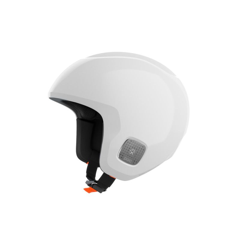 POC Skull Dura Comp MIPS Ski Helmet White