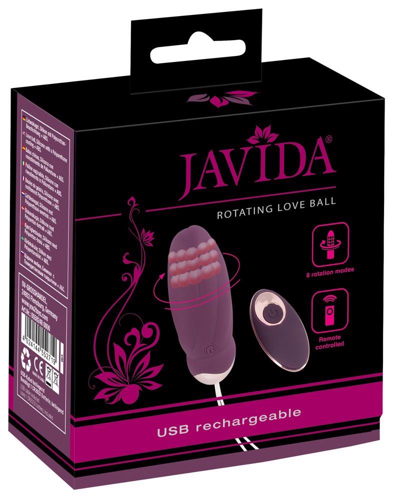 Javida RC Вращающийся Любовный Шарик