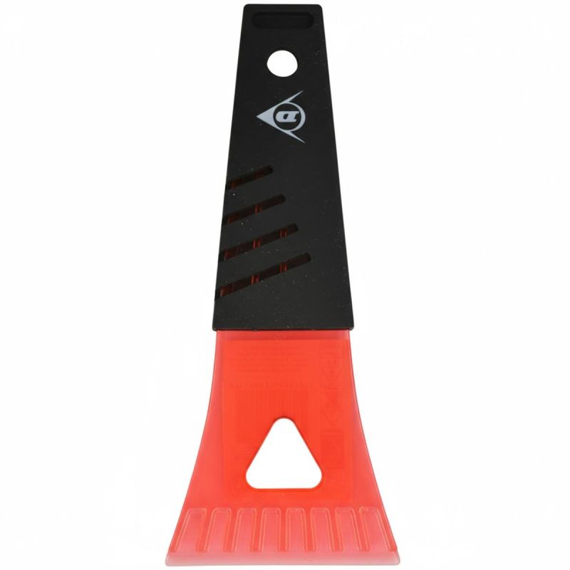 DUNLOP RED 18CM WINDOW SCRAPER