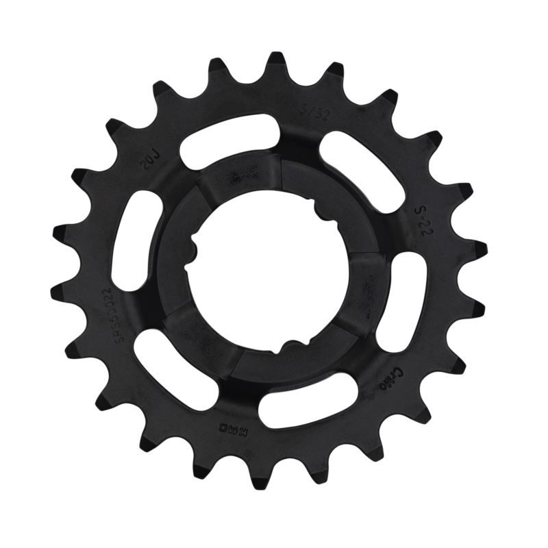 KMC Sprocket R SHIMANO Wide 22T