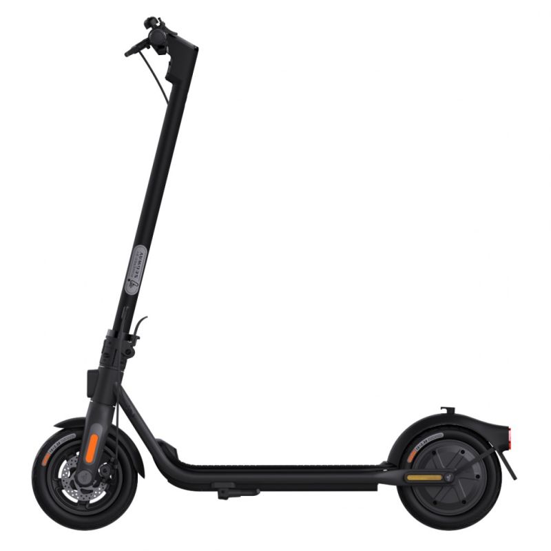 Ninebot by Segway F2 E Scooter, | Segway | F2 E Scooter | Up to 25 km/h | 10  | Black
