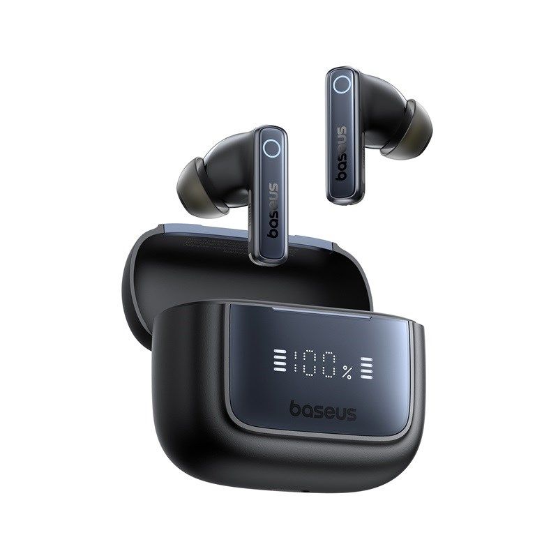 Baseus Bowie 35 Wireless Headphones (Black)