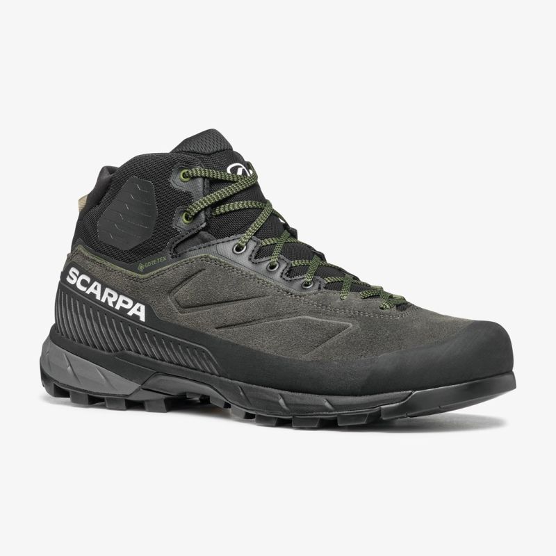 Rapid xt mid gtx-shark-military-42.5 SCARPA shoes