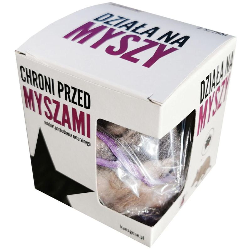 KUNAGONE NATURAL MOUSE REPELLENT 2 PCS