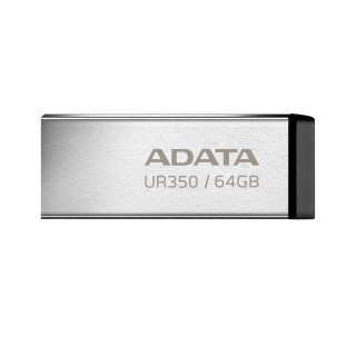 USB-флеш-накопитель ADATA UR350 64GB Черный USB 3.2
