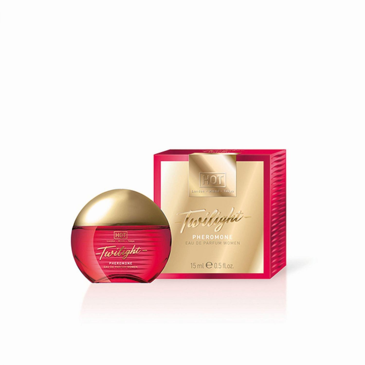 HOT Twilight Feromoonparfüüm naistele 15 ml