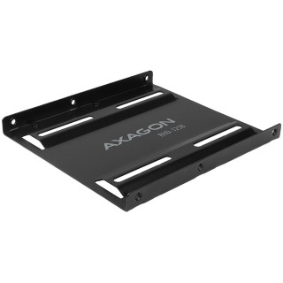 AXAGON RHD-125B Reduction for 1x 2.5 HDD into 3.5 position, black