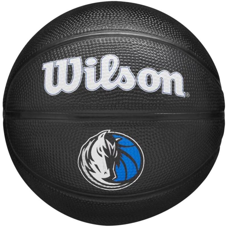 Wilson Team Tribute Dallas Mavericks Mini Ball Basketball WZ4017609XB