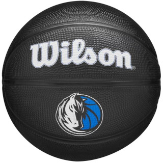 Wilson Team Tribute Dallas Mavericks Mini Ball Basketball WZ4017609XB