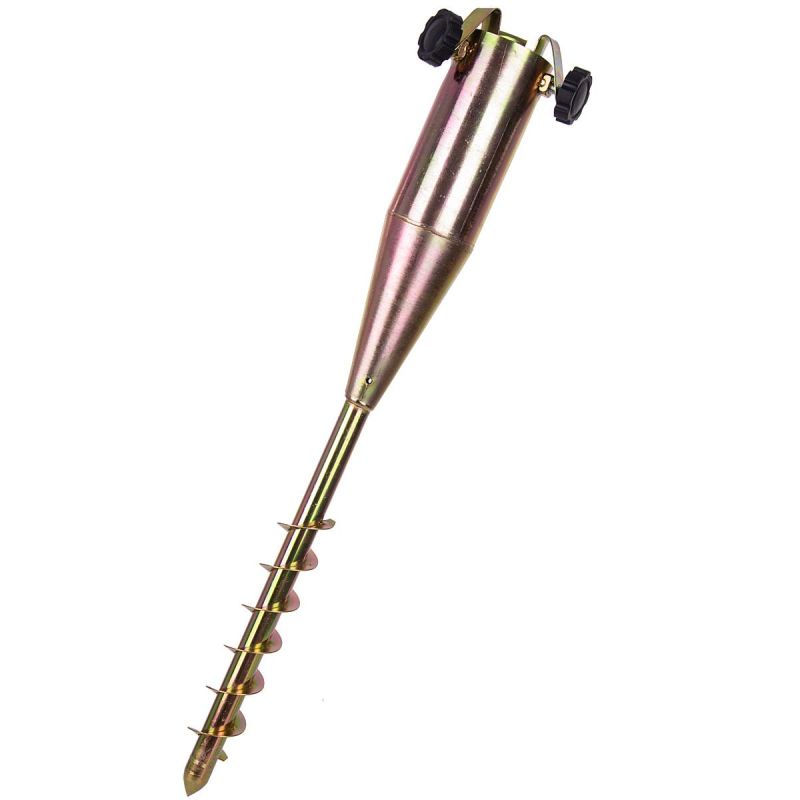 METAL UMBRELLA MOUNTING BASE, SCREW-IN 1032887