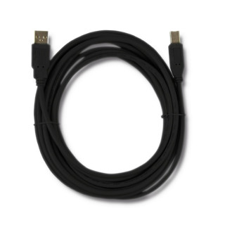 Qoltec USB 2.0 cable A male | B male | 5m
