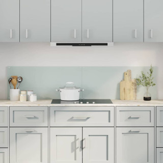 Kögi Splashback 2 pcs Valge 90 x 40 cm karastatud klaas