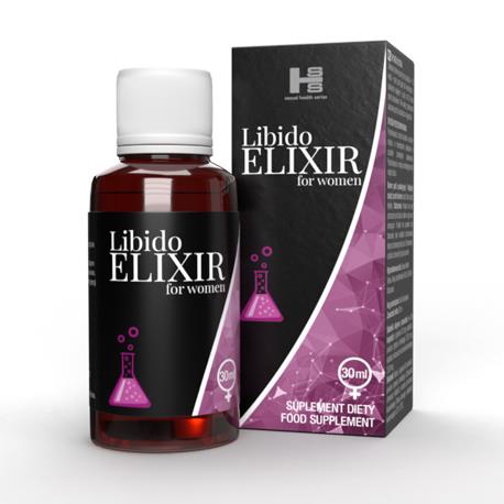 Toidulisand Libido ELIXIR naistele 30ml