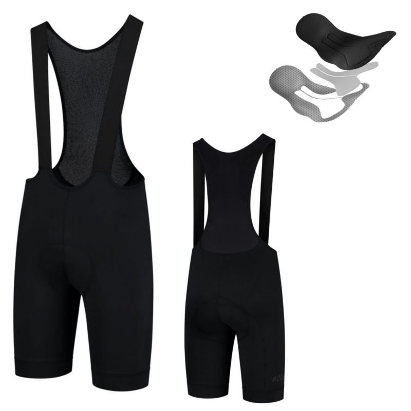 Rogelli women's bib shorts POWER S