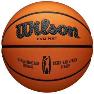 Wilson EVO NXT Africa League Official Game Ball WTB0900XBBA Basketball