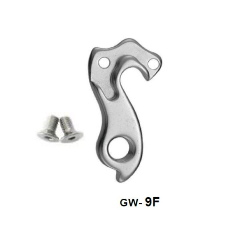derailleur hanger for GW-9F frame