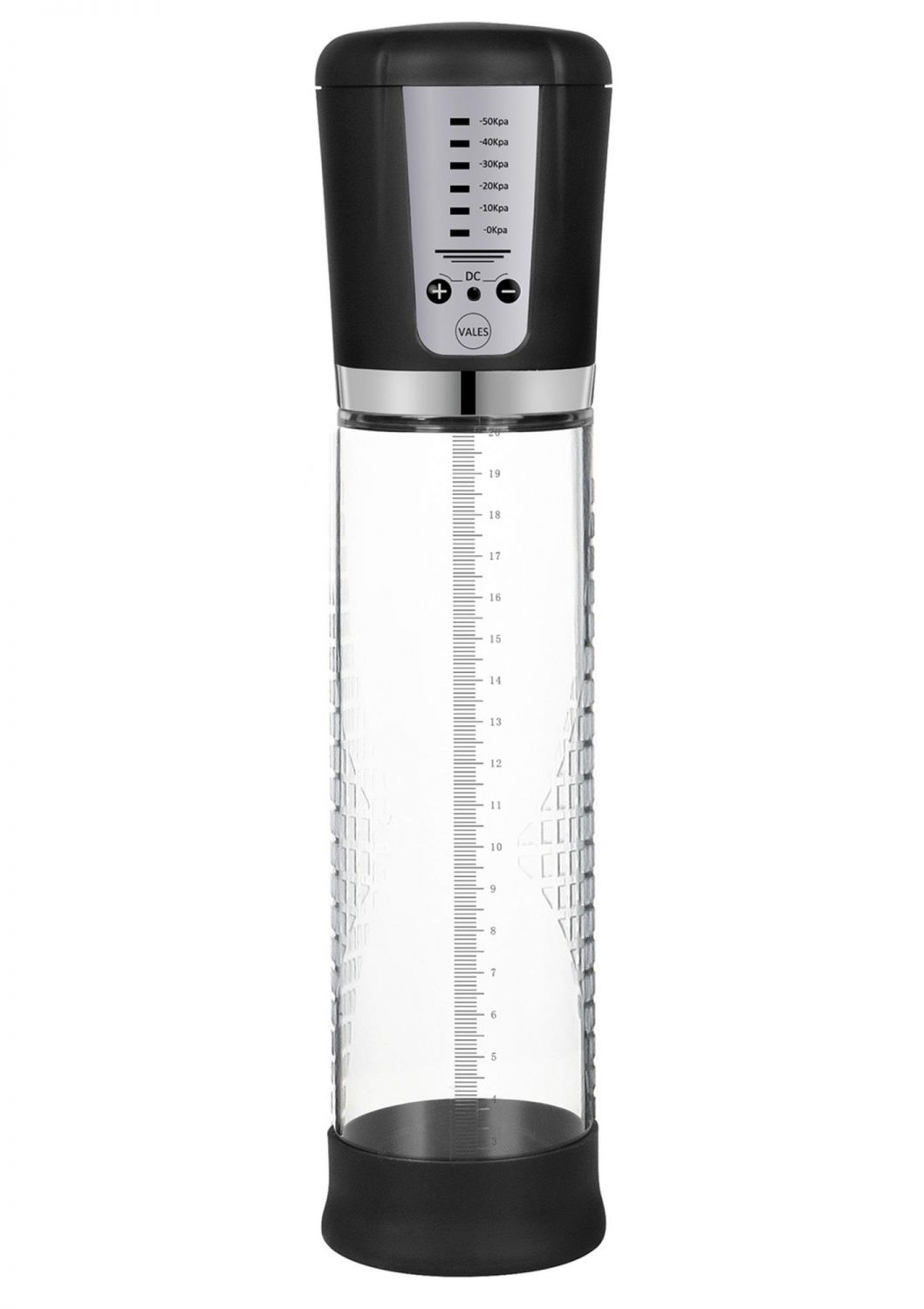 Электрическая вакуумная помпа Powerpump с USB-зарядкой