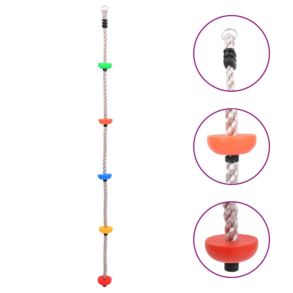 Platvormidega ronimisköis laste mänguväljakule
