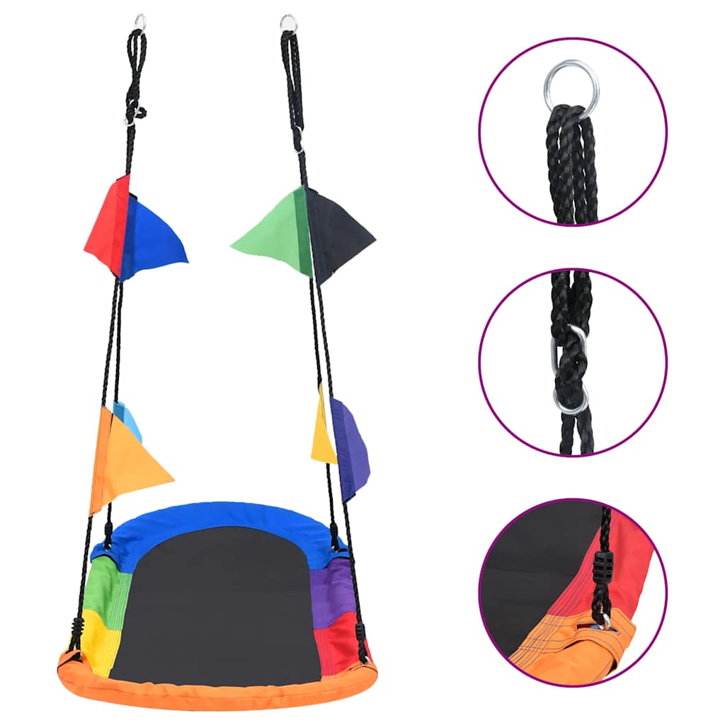 rippkiik lippudega 165x70 cm