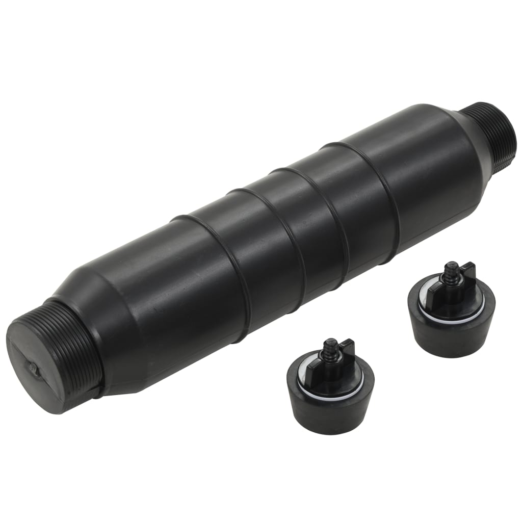 basseini gizzmo pudel 2 talvekorgiga, HDPE