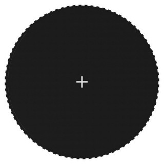 hüppematt, kangas, must, 4,27 m ümmargusele batuudile