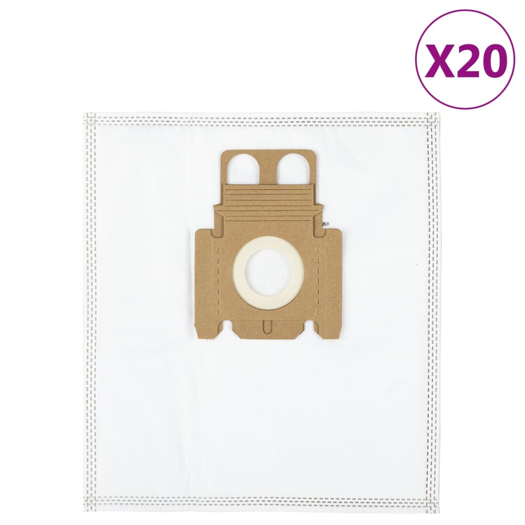 tolmuimeja kotid Miele K, 20 tk