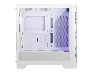 Case|MSI|MAG FORGE 320R AIRFLOW|MidiTower|Case product features Transparent panel|ATX|MicroATX|MiniITX|Colour White|MAGFORGE320RAIRFLOWWH