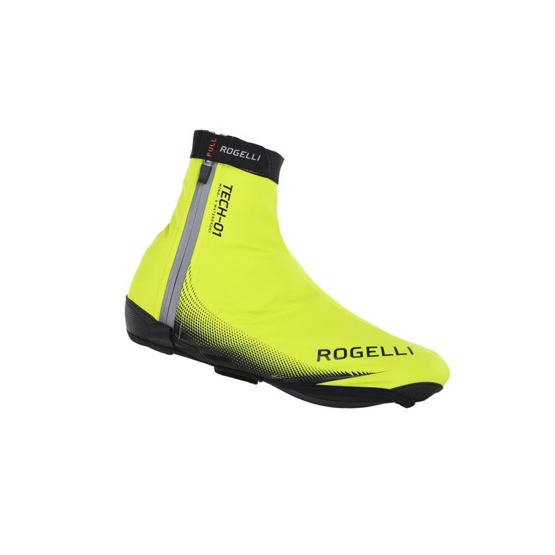 Rogelli FIANDREX fluor XL shoe covers