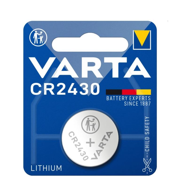 CR1616 Varta battery in a pack of 1 pc. Price per unit