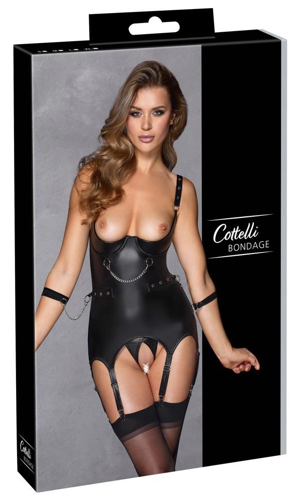 Cottelli BONDAGEi Basque XL komplekt