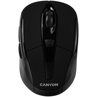 Беспроводная мышь CANYON MSO-W6, черная
