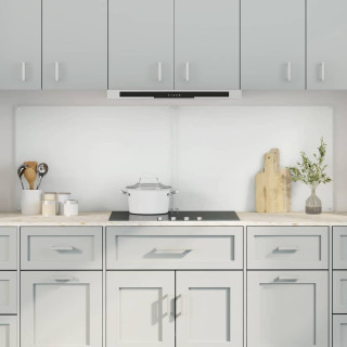 Kögi Splashback 2 pcs Läbipaistev 90 x 60 cm karastatud klaas