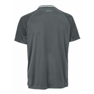 SELECT Monaco football shirt gray v24