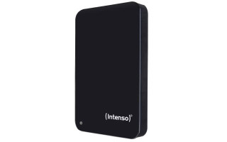 Внешний жесткий диск INTENSO Memory Drive 2TB USB 3.0 Черный