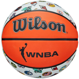 Wilson WNBA All Team Ball WTB46001X Basketball