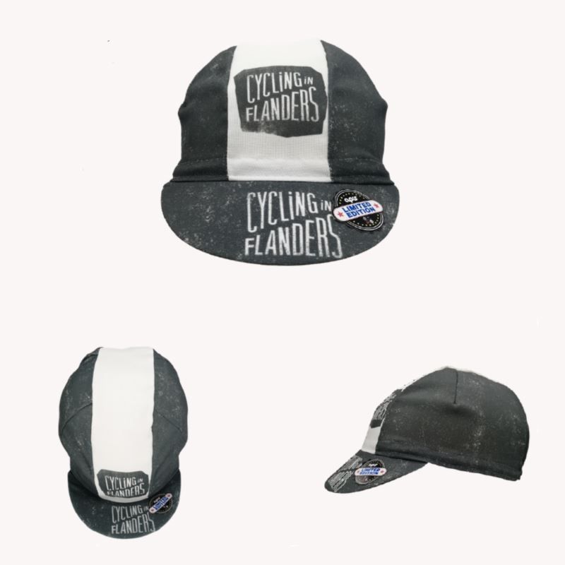 APIS Profi Cap CYCLING IN FLANDERS