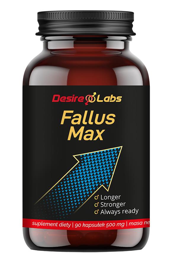 Fallus Max™ – 90 kapslit