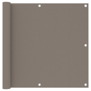 rõdusirm, pruunikashall, 90 x 300 cm, oxford-kangas