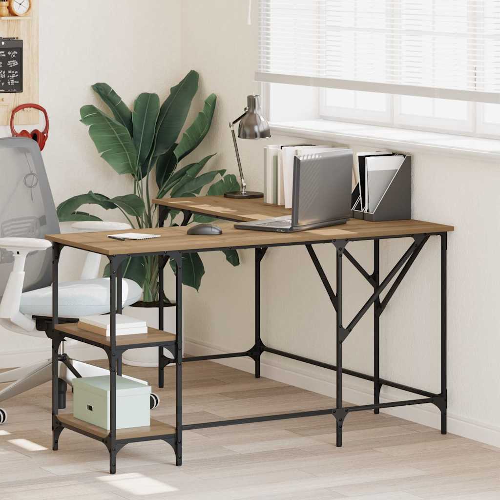 Laud Käsitööpuu 139 x 139 x 75 cm Tehispuit