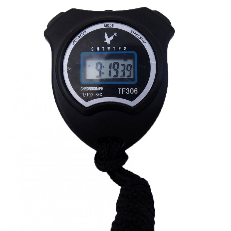 Yakimasport 100066 Sports Stopwatch