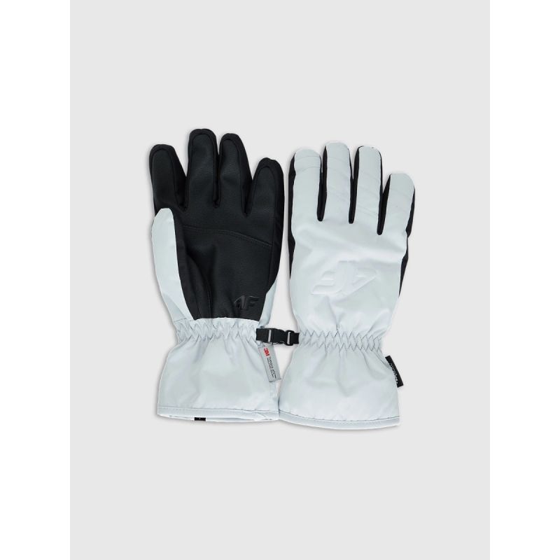Thinsulate 5000 membrane women's ski gloves 4F 4FRAW25AFGLF222-27S