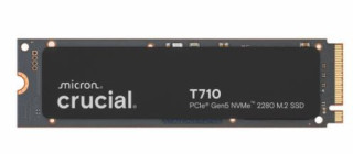 SSD|CRUCIAL|T710|2TB|M.2|PCIe Gen5|NVMe|Write speed 13800 MBytes/sec|Read speed 14500 MBytes/sec|TBW 1200 TB|CT2000T710SSD5