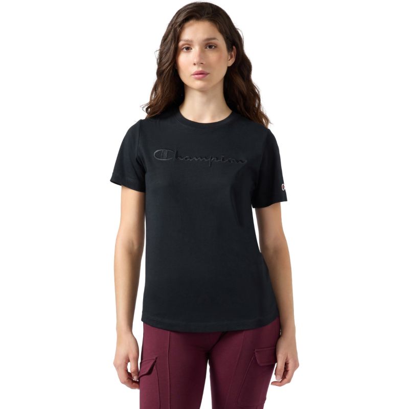 Champion SS Tee Women's Black 118382 KK001