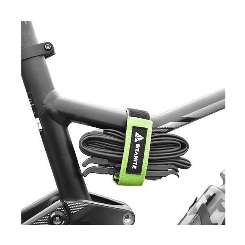 GRANITE ROCKBAND headband green