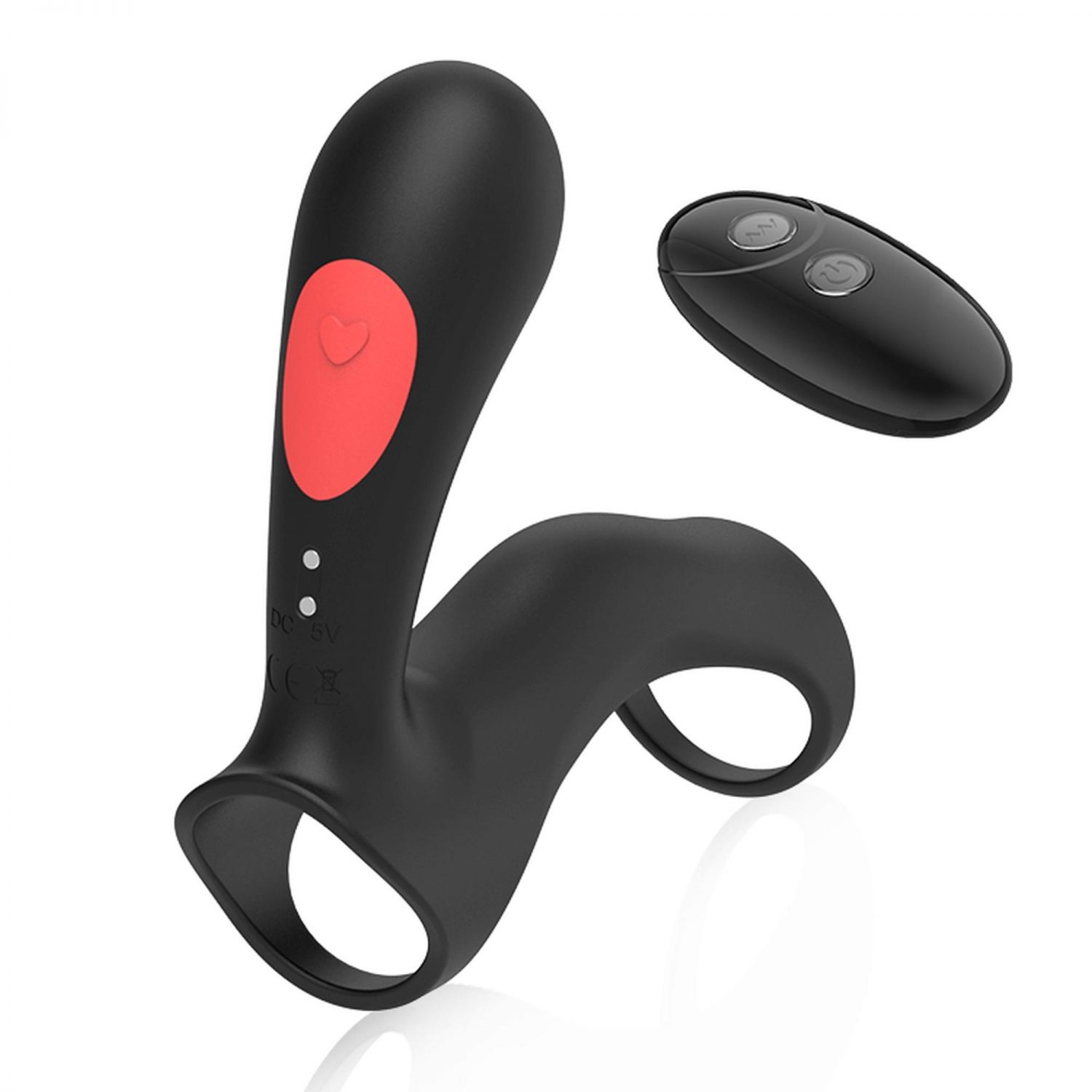 Stamen Black (с пультом)