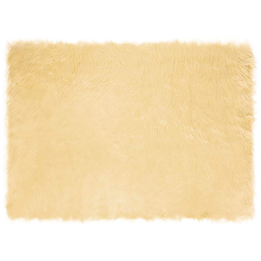 Vale Umbes Vaip cream 200 x 140 cm Polüester