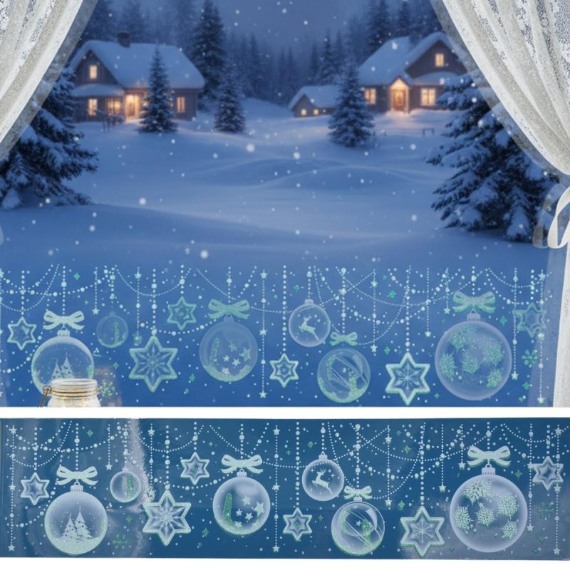 WINDOW STICKER 64x15 CM