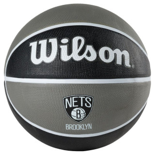 Wilson NBA Team Brooklyn Nets Ball WTB1300XBBRO Basketball