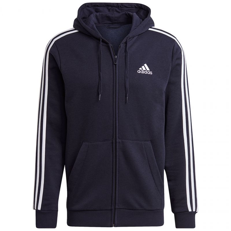adidas Essentials Full-Zip Hoodie M GK9053